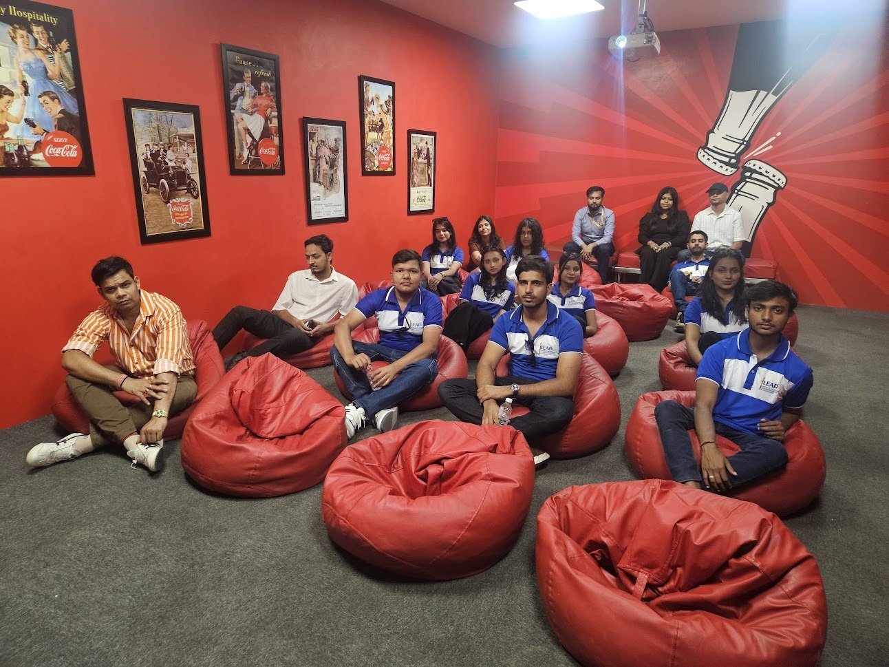 Student Immersion Program from iLead college